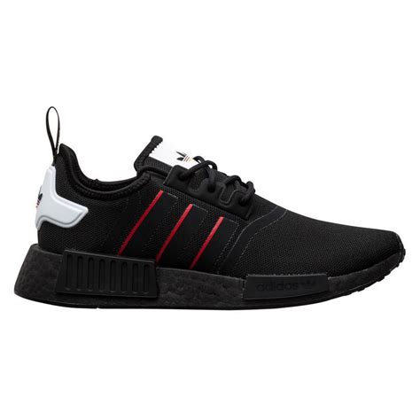 adidas nmd rot schwarz weiß